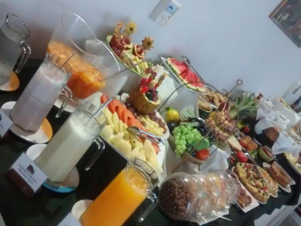 Yreta Apart Hotel 伊瓜苏港 外观 照片