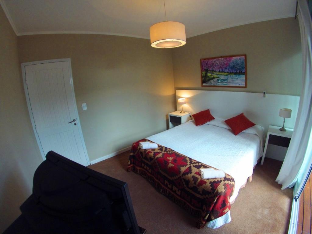 Yreta Apart Hotel 伊瓜苏港 客房 照片