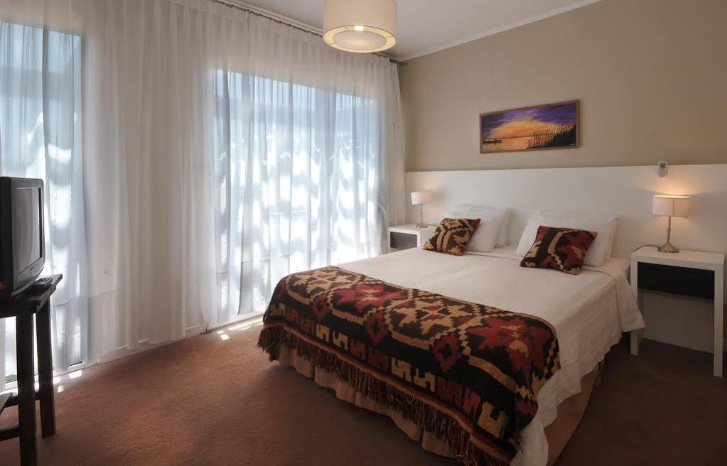 Yreta Apart Hotel 伊瓜苏港 外观 照片