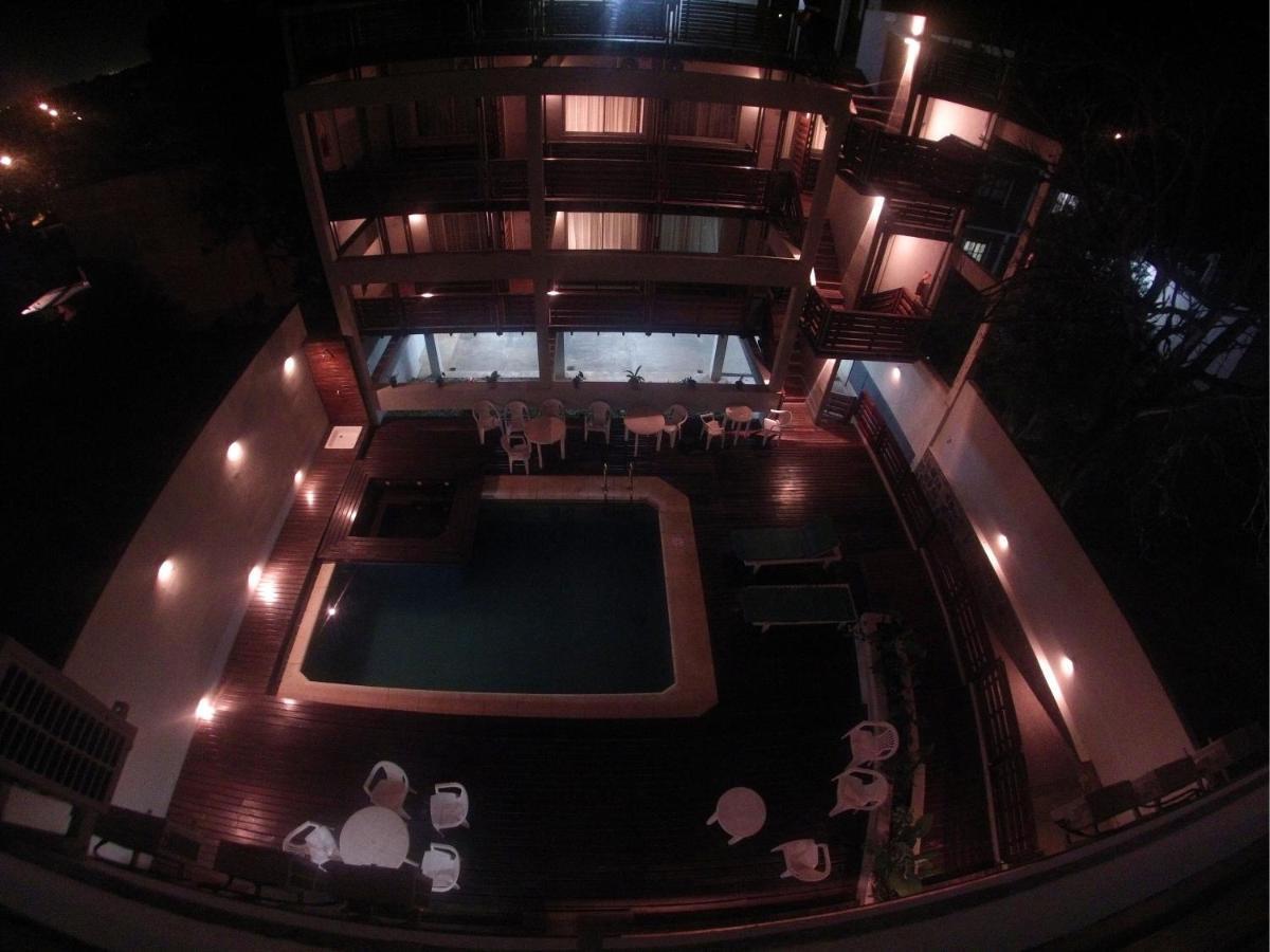 Yreta Apart Hotel 伊瓜苏港 客房 照片