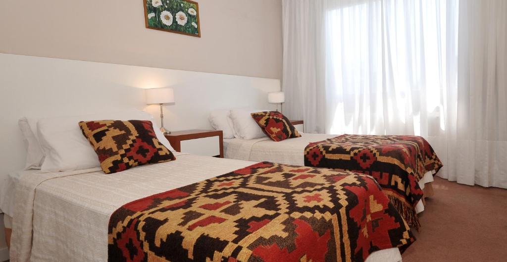 Yreta Apart Hotel 伊瓜苏港 外观 照片